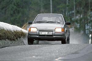 Ford Escort XR3i ab 1.500 €