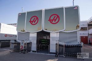 Fotos Formel 1-Test Barcelona 2016