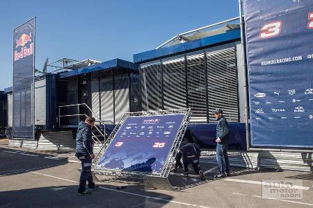 Impressionen - Barcelona - F1-Test - Samstag - 20. Februar 2016