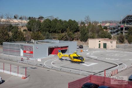 Impressionen - Barcelona - F1-Test - Samstag - 20. Februar 2016