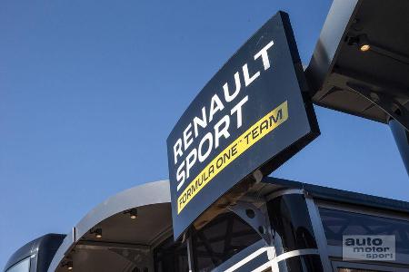 Impressionen - Barcelona - F1-Test - Samstag - 20. Februar 2016