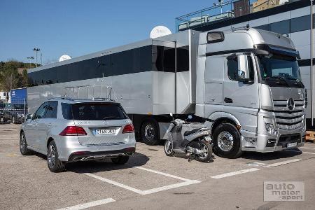 Impressionen - Barcelona - F1-Test - Samstag - 20. Februar 2016