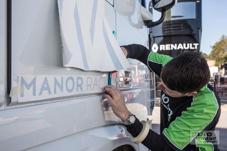 Impressionen - Barcelona - F1-Test - Samstag - 20. Februar 2016
