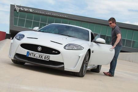 Jaguar XKR-S