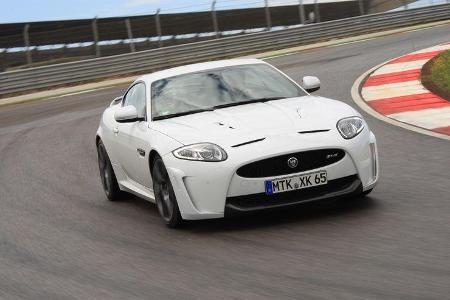 Jaguar XKR-S