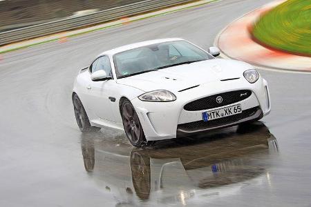 Jaguar XKR-S