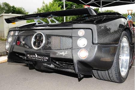 Mit der erreichten Zeit und der gebotenen Performance wird der Zonda seinem Namensgeber mehr als gerecht.