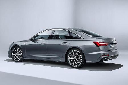 Audi A6 Limousine (2018) Studio Audi A6 Limousine (2018) Studio