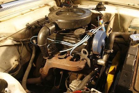 Ford Capri II