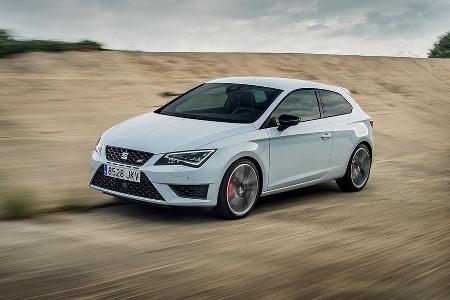 Seat Leon Cupra 290 Seat Leon Cupra 290