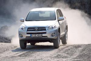 Rückruf Toyota RAV4