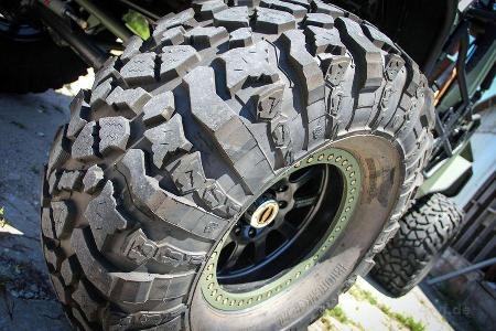 Jeep Wrangler JK Crew by Bruiser Conversions