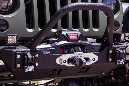 Jeep Wrangler JK Crew by Bruiser Conversions