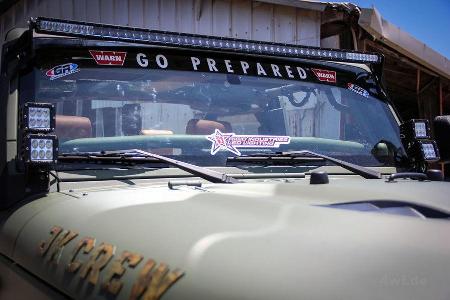 Jeep Wrangler JK Crew by Bruiser Conversions