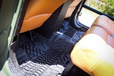 Jeep Wrangler JK Crew by Bruiser Conversions