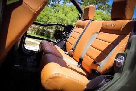 Jeep Wrangler JK Crew by Bruiser Conversions