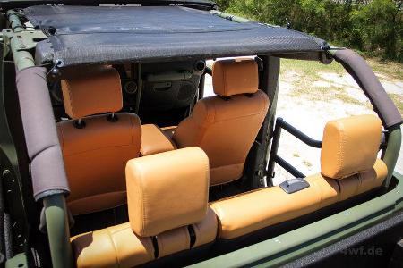 Jeep Wrangler JK Crew by Bruiser Conversions