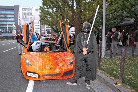 Sportwagenkult in Japan, Reportage, Impression