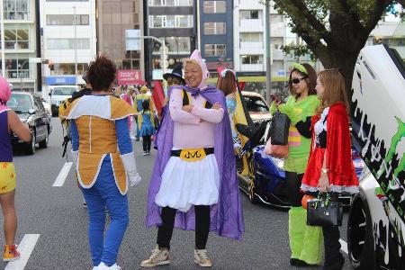 Sportwagenkult in Japan, Reportage, Impression