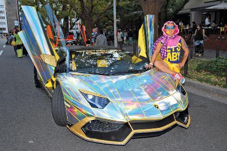 Sportwagenkult in Japan, Reportage, Impression