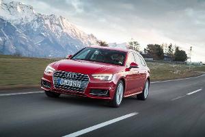 Audi A4 Quattro Ultra im Fahrbericht (2016)