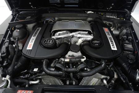 Brabus Mercedes G 500 Tuning