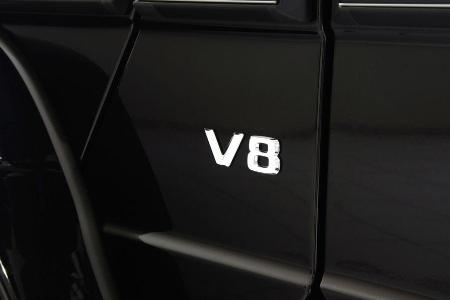 Brabus Mercedes G 500 Tuning