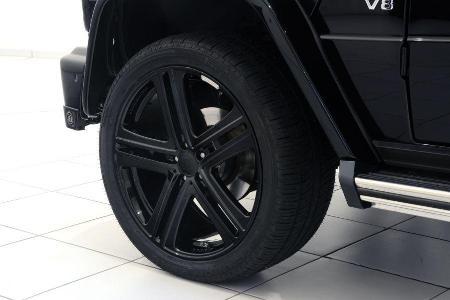 Brabus Mercedes G 500 Tuning