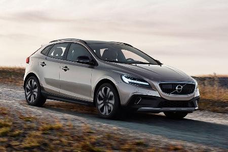 Volvo V40 Facelift Sperrfrist 24.2.2016