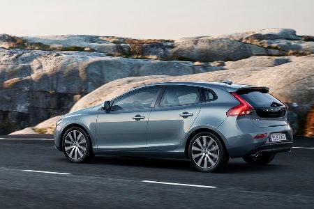 Volvo V40 Facelift Sperrfrist 24.2.2016