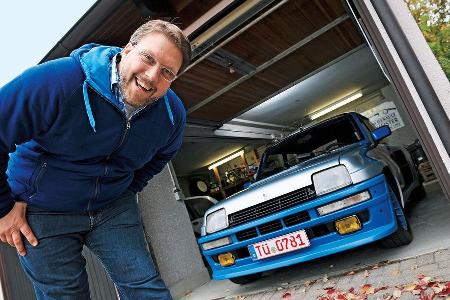 Renault 5 Turbo, Frontansicht, Kai Klauder Renault 5 Turbo, Frontansicht, Kai Klauder