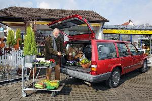 Volvo 740 Kombi im Fahrbericht