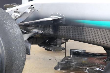 Nico Rosberg - Mercedes - Formel 1-Test - Barcelona - 24. Februar 2016
