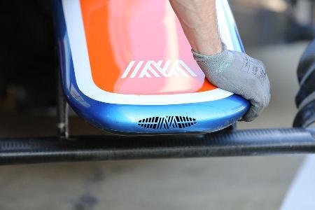 Rio Haryanto - Manor - Formel 1-Test - Barcelona - 24. Februar 2016