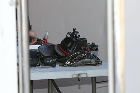 Williams - Formel 1-Test - Barcelona - 24. Februar 2016