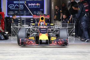 Fotos F1 Test Barcelona 2016 (Tag 3)