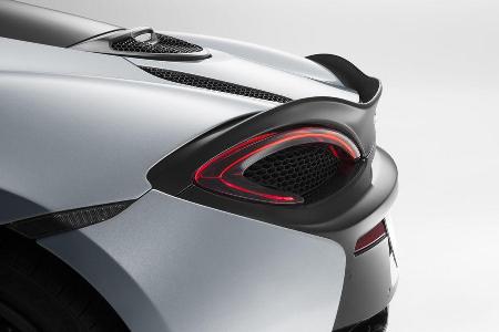 McLaren 570GT, Neuvorstellung, Sitzprobe, Sports Series, Autosalon Genf, 02/2016