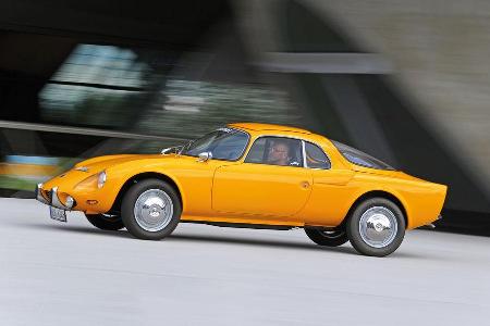 Matra Jet 6, Seitenansicht Matra Jet 6, Seitenansicht