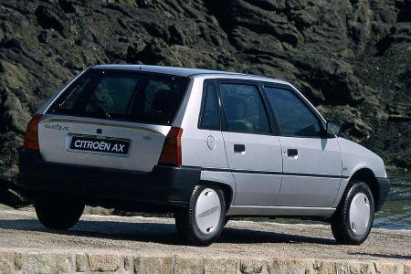 Citroen AX