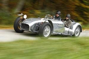 Lotus Seven im Fahrbericht