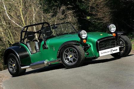 Caterham Seven Superlight R400