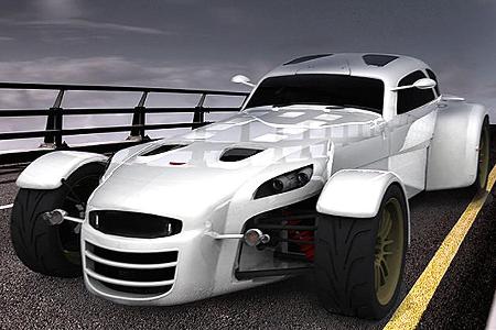 Donkervoort D8 GT