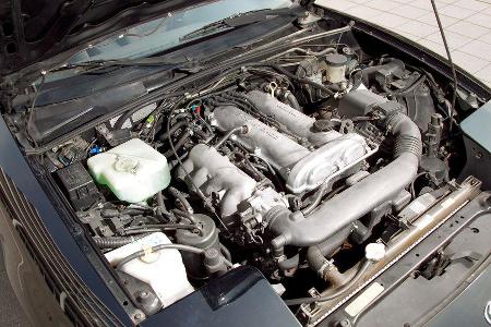 Mazda MX-5, Motor