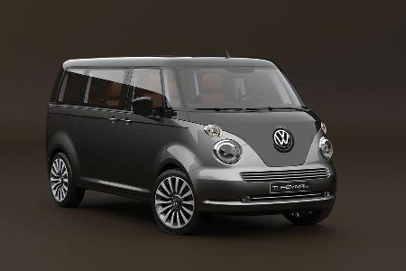 02/2016 Volkswagen T1 Revival Concept