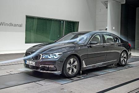 Aerodynamik, Windkanal, Impression, BMW Aerodynamik, Windkanal, Impression, BMW