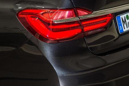 Aerodynamik, Windkanal, Impression, BMW