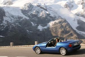 BMW Z1 im Fahrbericht
