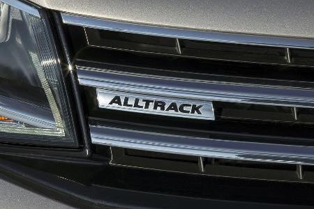 VW Caddy Alltrack 4x4 Fahrbericht