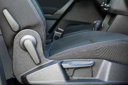 VW Caddy Alltrack 4x4 Fahrbericht