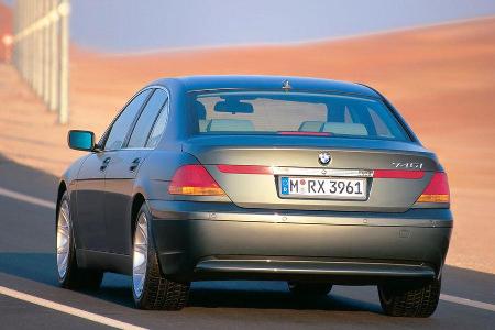 BMW 7er E65